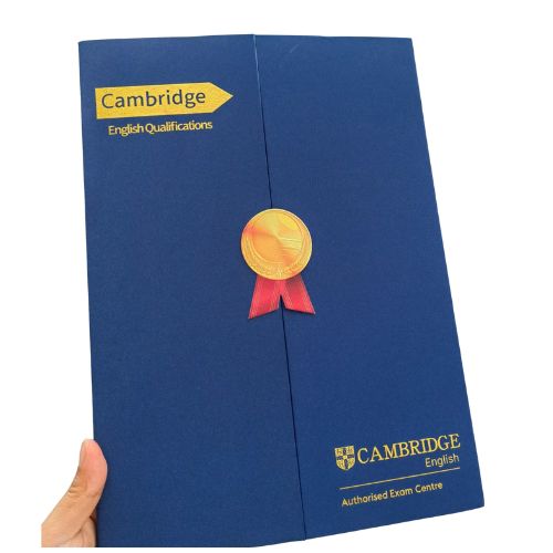 Certificate Holder
