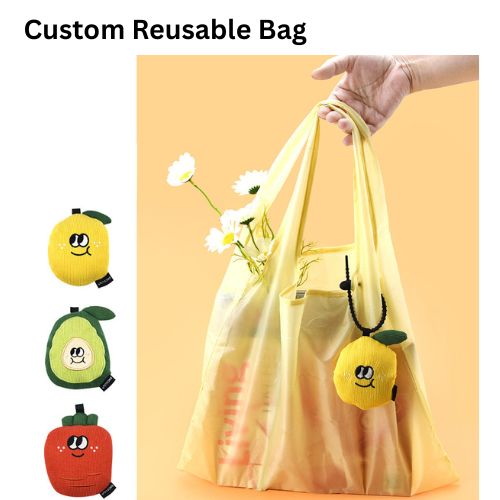 Custom Reusable Bag