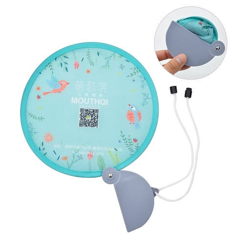 Customized-Folding-Pocket-Fan