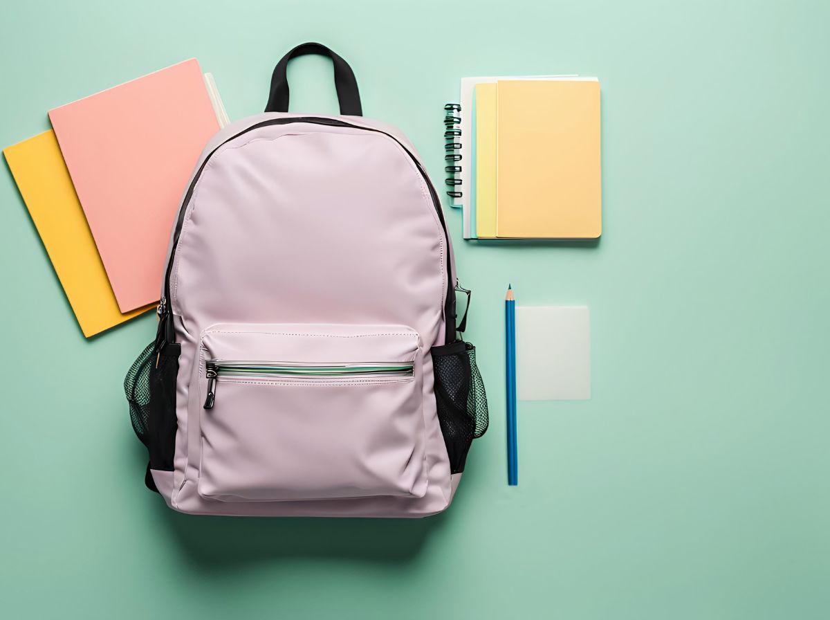 backpack
