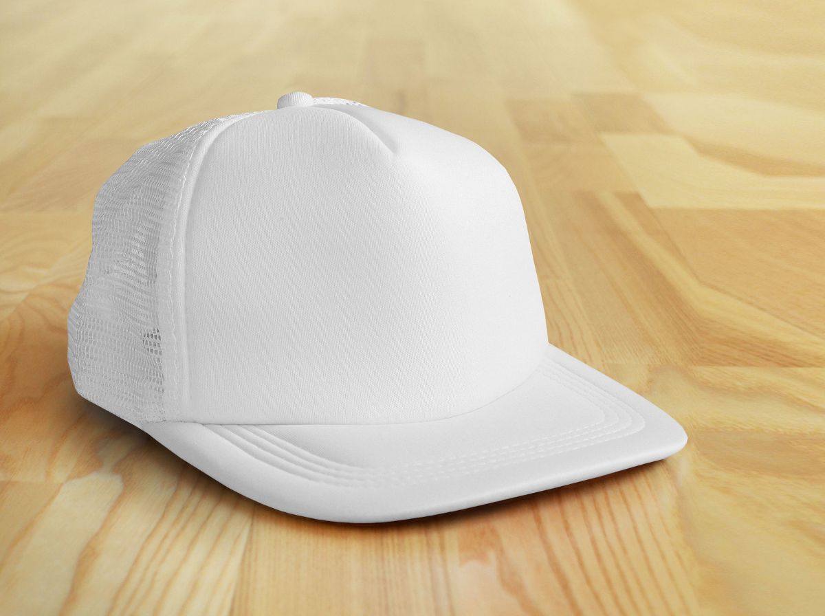 custom caps