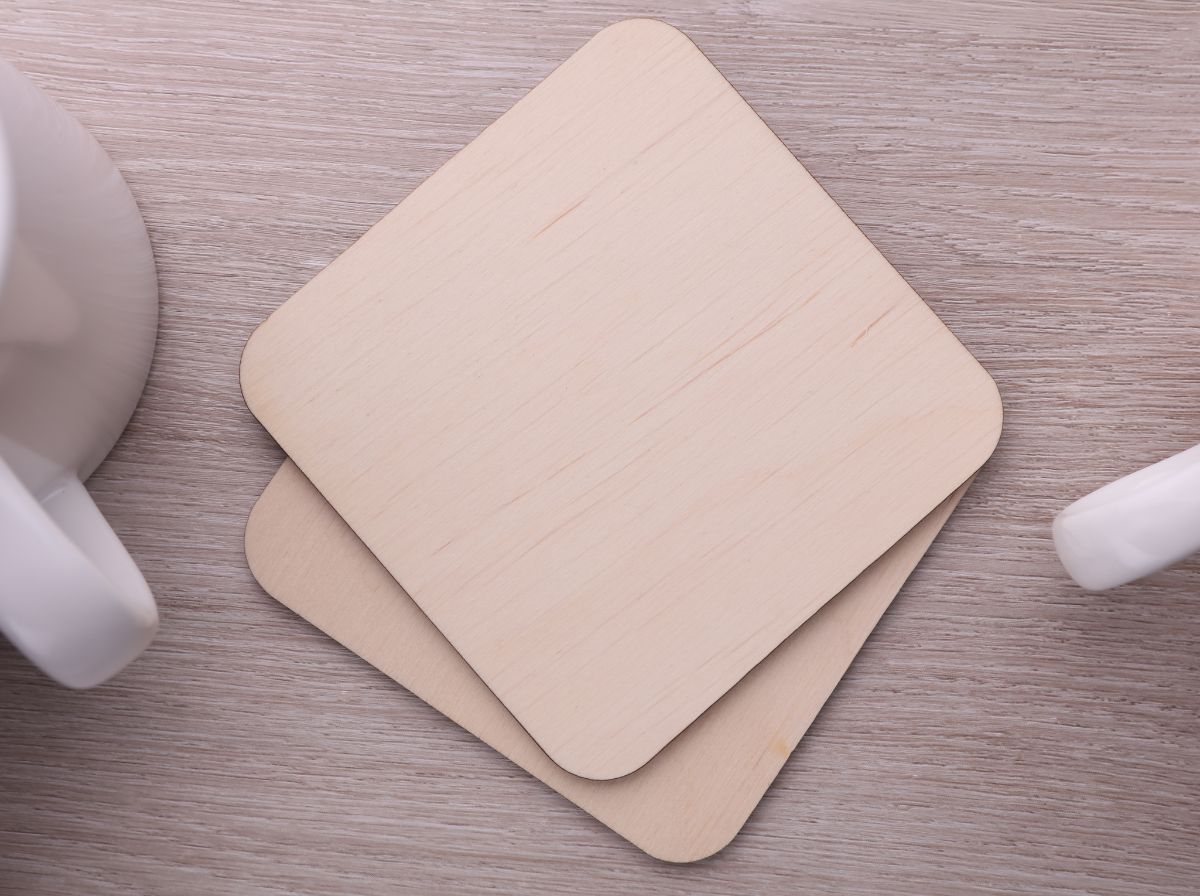 custom coaster