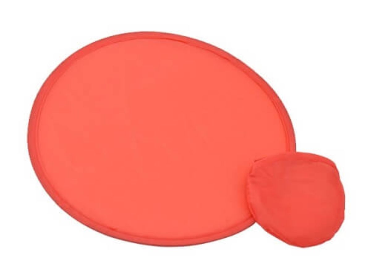custom frisbee
