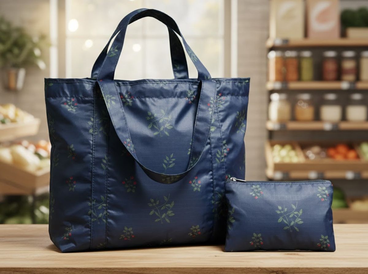 foldable bag