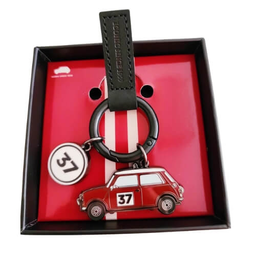 metal keychain die cast