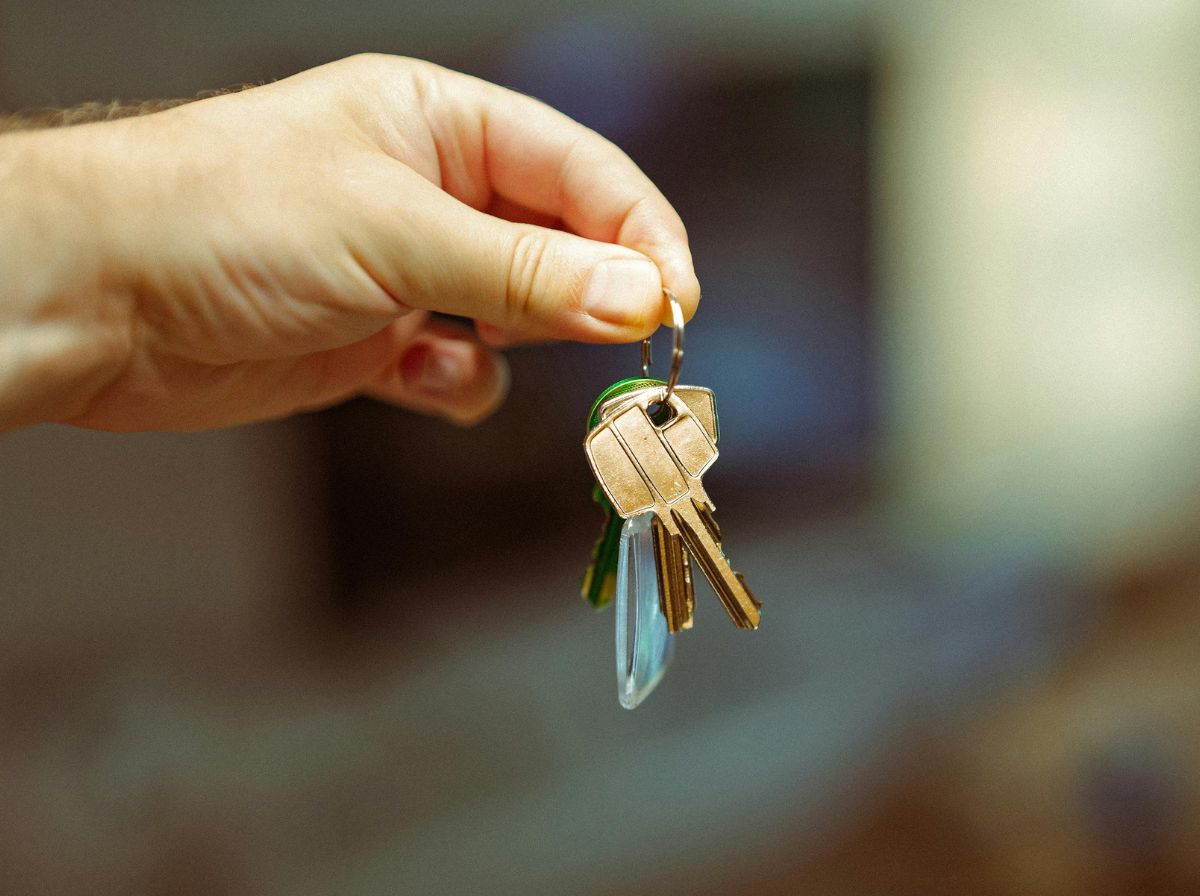 property handover kit