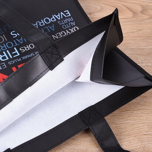 Denso Custom non woven tote bags
