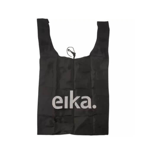 Eika Branded Polyester Tote bag
