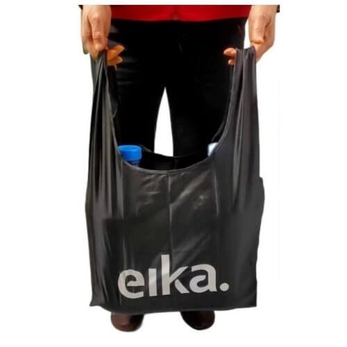 Eika Polyester Nylon Totes