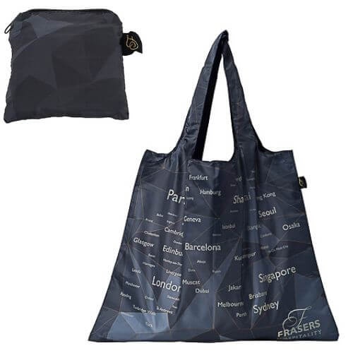 Fraser Custom Nylon Tote Bag
