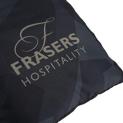 Fraser Nylon Tote Bag Printing