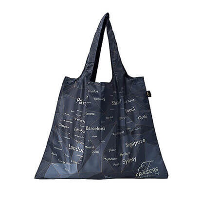 Fraser Nylon Tote Bag