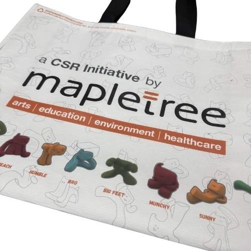 Mapletree Non Woven Bag Printing