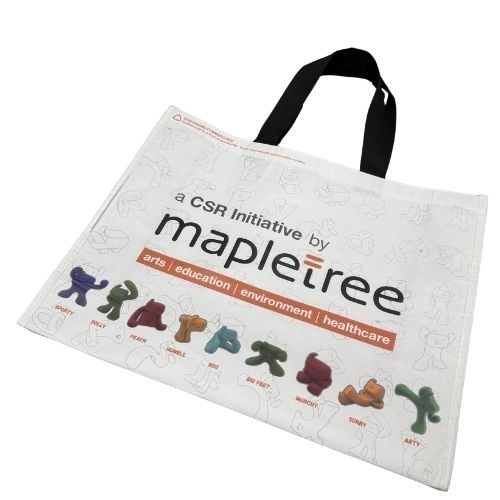 Mapletree custom non woven bag malaysia