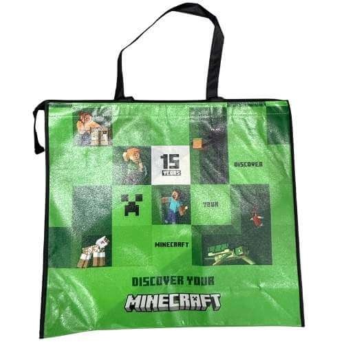 Minecraft Custom Non Woven Bags