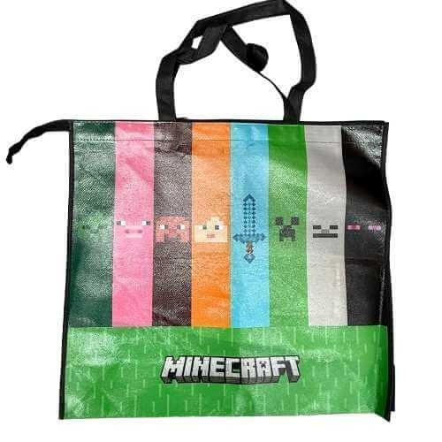 Minecraft Non Woven Printing