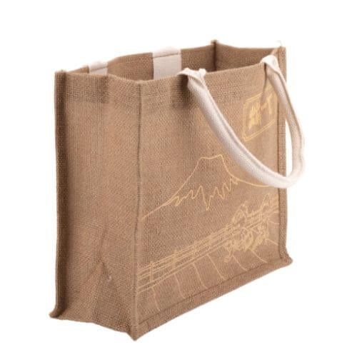 NISSIN CHU QIAN YI DING wholesale jute bags