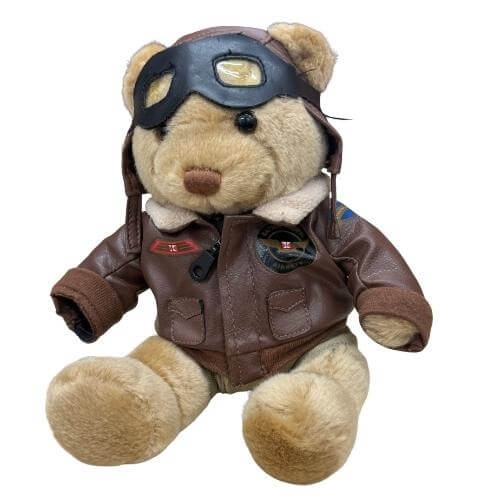 Custom teddy bear Malaysia — branded corporate gift soft toy