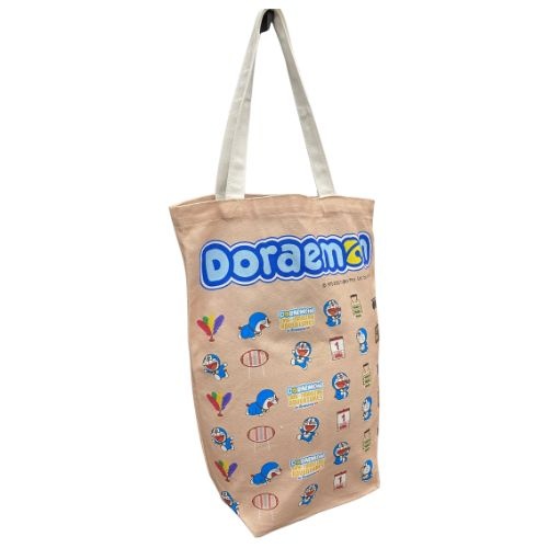 doraemon-customized-canvas-tote-bags