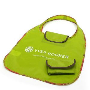 Custom 210T Foldable Bag