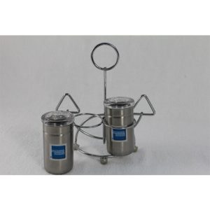 Custom Salt & Pepper Mill Set