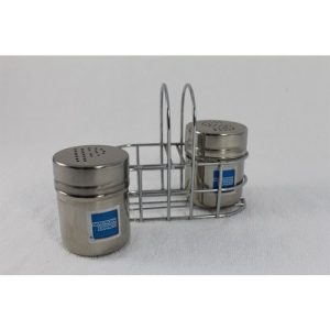 Custom Stainless Steel Shaker Set