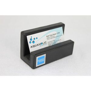Custom PU Namecard Holder