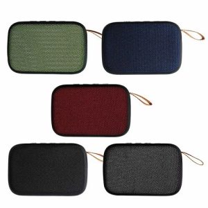 Custom Fabric Bluetooth Speaker