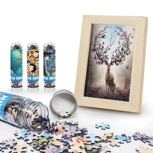 How to Choose a Custom Jigsaw Puzzle: Piece Count, Material & Packaging (Malaysia)