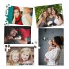 Custom photo jigsaw puzzle printed for a corporate client in Malaysia