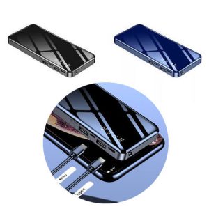 Custom High-Capacity Power Bank