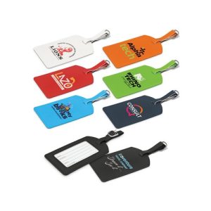 Custom PVC Luggage Tag