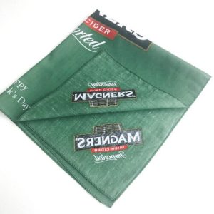 Custom Square Cotton Bandana
