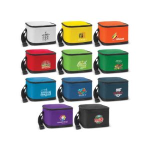 Custom Insulated Can Cooler Bag