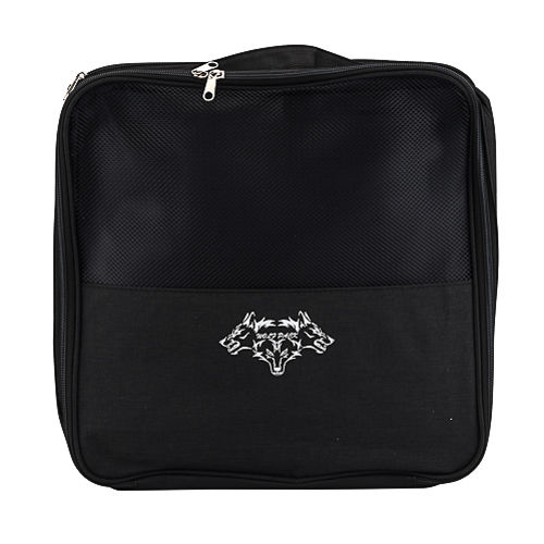 custom boots bag printing Custom boot bag sized for safety and football boots, Malaysia corporate gift