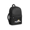Reflective 400D nylon custom backpack for outdoor corporate programmes in Malaysia