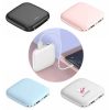 Power bank custom logo printing on aluminium and soft-touch casings in Malaysia