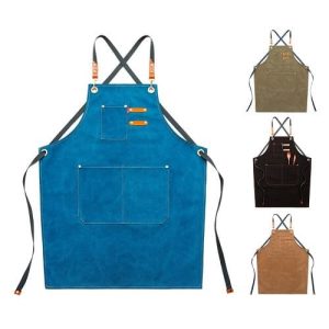Custom Chef Apron