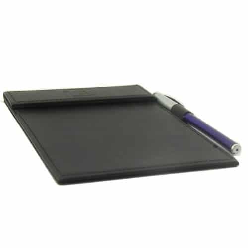 Custom PU Leather Signature Pad - Image 2