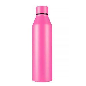 Custom Screw-Lid Stainless Steel Vacuum Flask