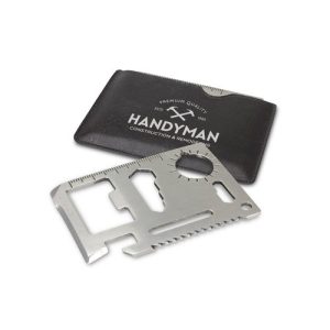 Custom Multi-Tool Card