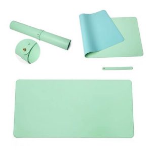Custom PU Leather Mousepad