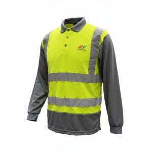 Custom Pique Cotton Polo Shirt