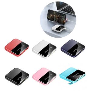 Custom Slim Power Bank