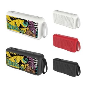 Custom Rugged Outdoor Bluetooth Speaker