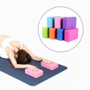 Custom Yoga Block