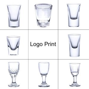 Custom Shot Glass