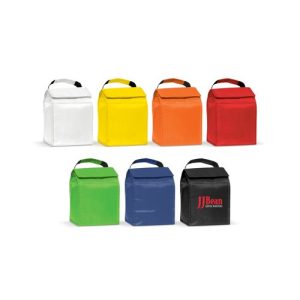 Custom Compact Insulated Lunch Cooler Bag