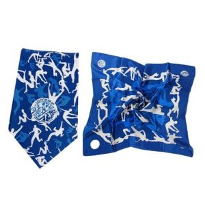 Custom Tie & Scarf Set – Corporate Gift Set
