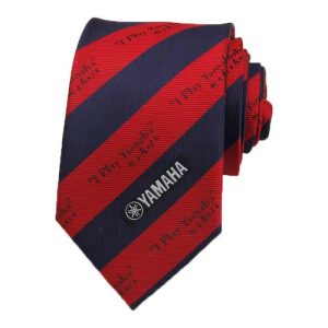 Custom Polyester Silk Tie – Premium